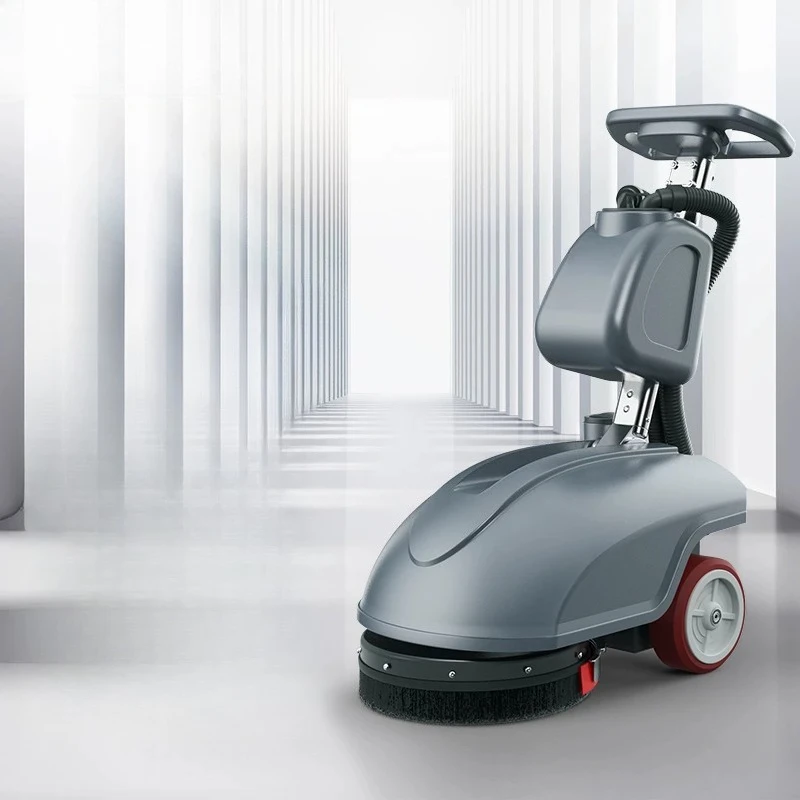 T1 hand-push washing machine Commercial suction and towing integrated supermarket Hotel automatic cleaning sweeping machine
T1 hand-push washing machine Commercial suction and towing integrated supermarket Hotel automatic cleaning sweeping machine