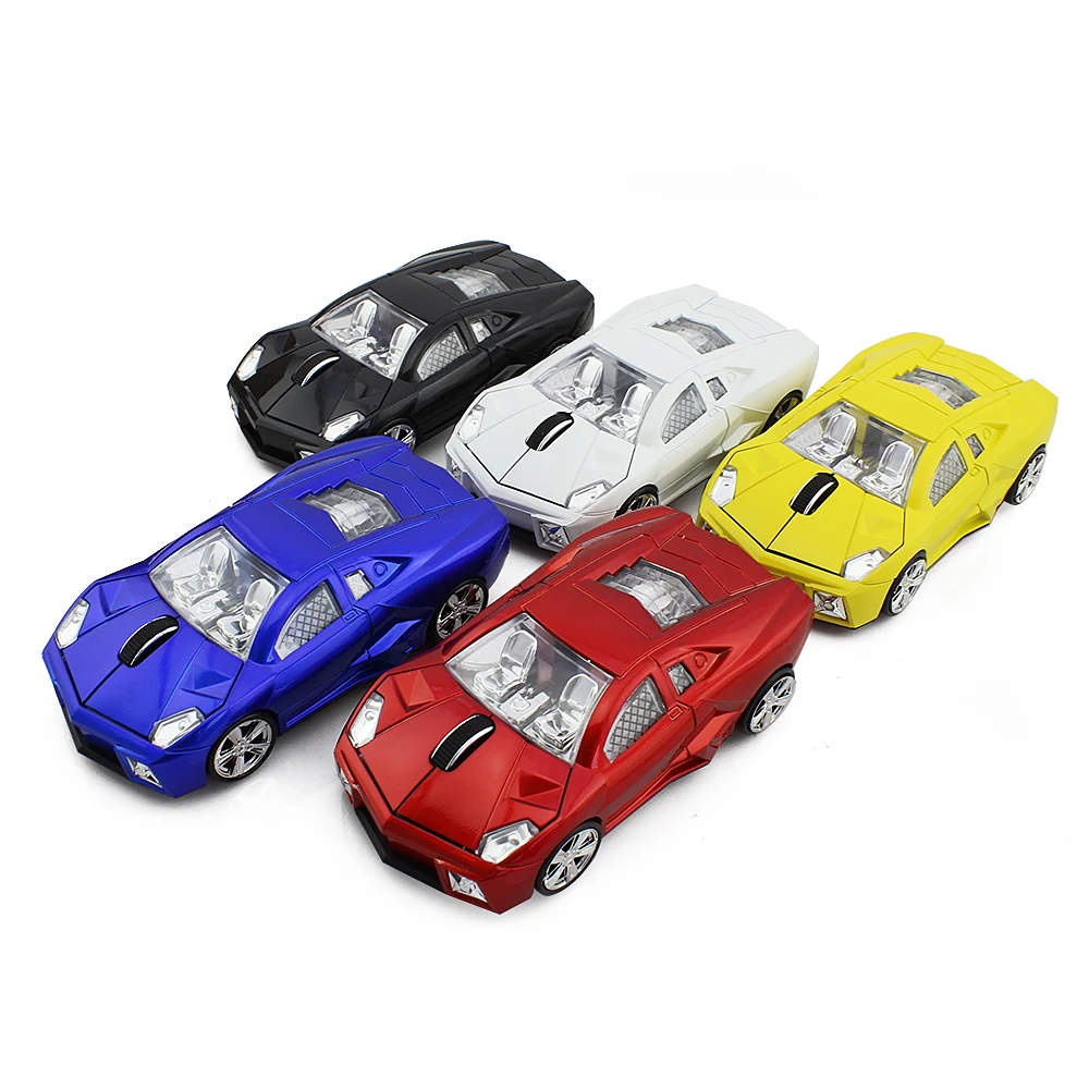 Super Car Mouse Wireless 2.4G Plug And Play Light Weight Portable Battery Power Supply Creative Design Mause Boys Like Mice
Super Car Mouse Wireless 2.4G Plug And Play Light Weight Portable Battery Power Supply Creative Design Mause Boys Like Mice