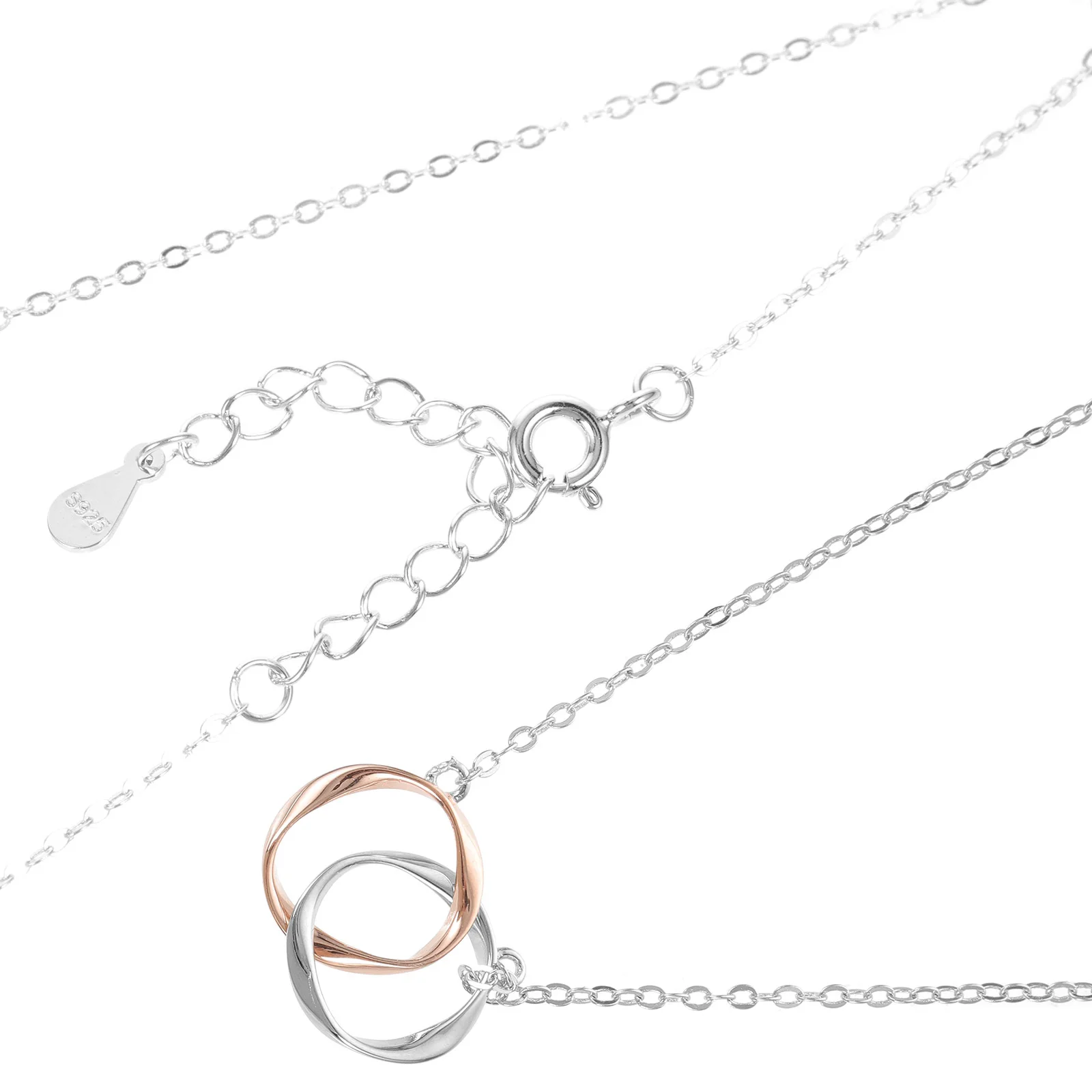 1pc Ring Necklace For Women Elegant Clavicle Chain Daily Party Wear Jewelry Gift Mother Birthday Pendant
1pc Ring Necklace For Women Elegant Clavicle Chain Daily Party Wear Jewelry Gift Mother Birthday Pendant