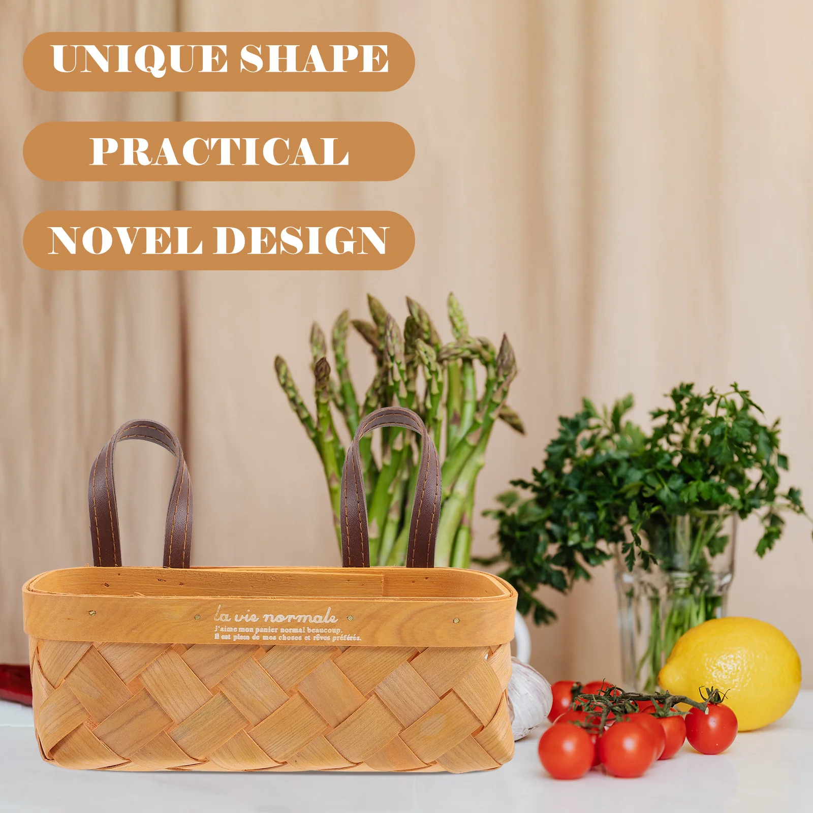 Kitchen Storage Wall Mounted Woven Hanging For Fruits Vegetables Potatoes Onions Wall Fruit Basket Hanging Vegetable 
Kitchen Storage Wall Mounted Woven Hanging For Fruits Vegetables Potatoes Onions Wall Fruit Basket Hanging Vegetable