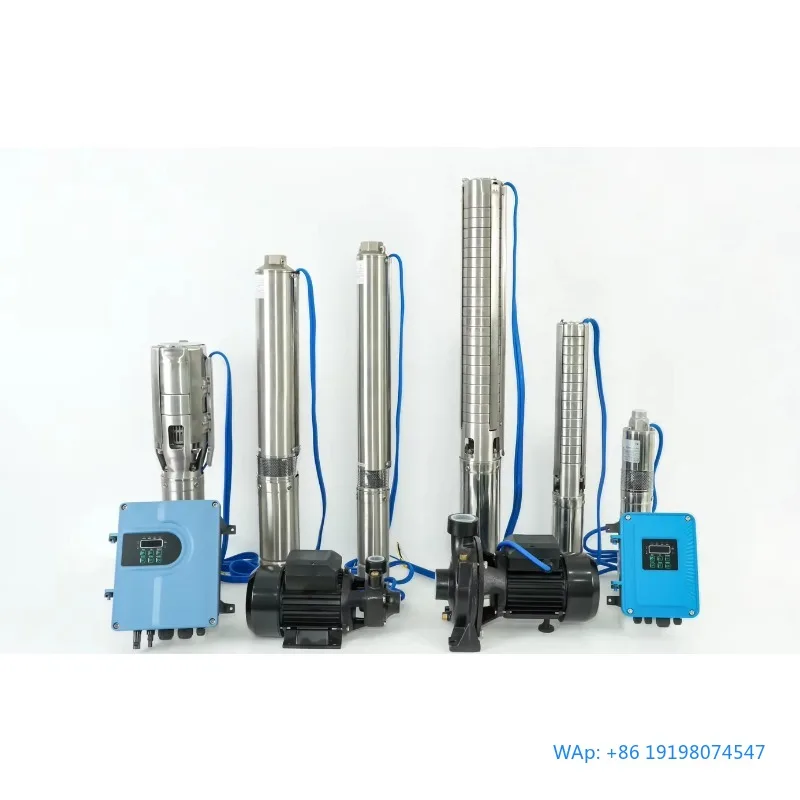 Economical 400W Mini DC Solar Water Pump For Agriculture
Economical 400W Mini DC Solar Water Pump For Agriculture