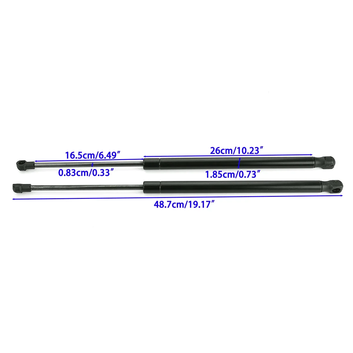 Rear Trunk Tail Gate Tailgate Boot Gas Spring Shock Lift Struts Support Rod For Nissan Xterra XE X SV Off-Road Base Sport 05-13
Rear Trunk Tail Gate Tailgate Boot Gas Spring Shock Lift Struts Support Rod For Nissan Xterra XE X SV Off-Road Base Sport 05-13