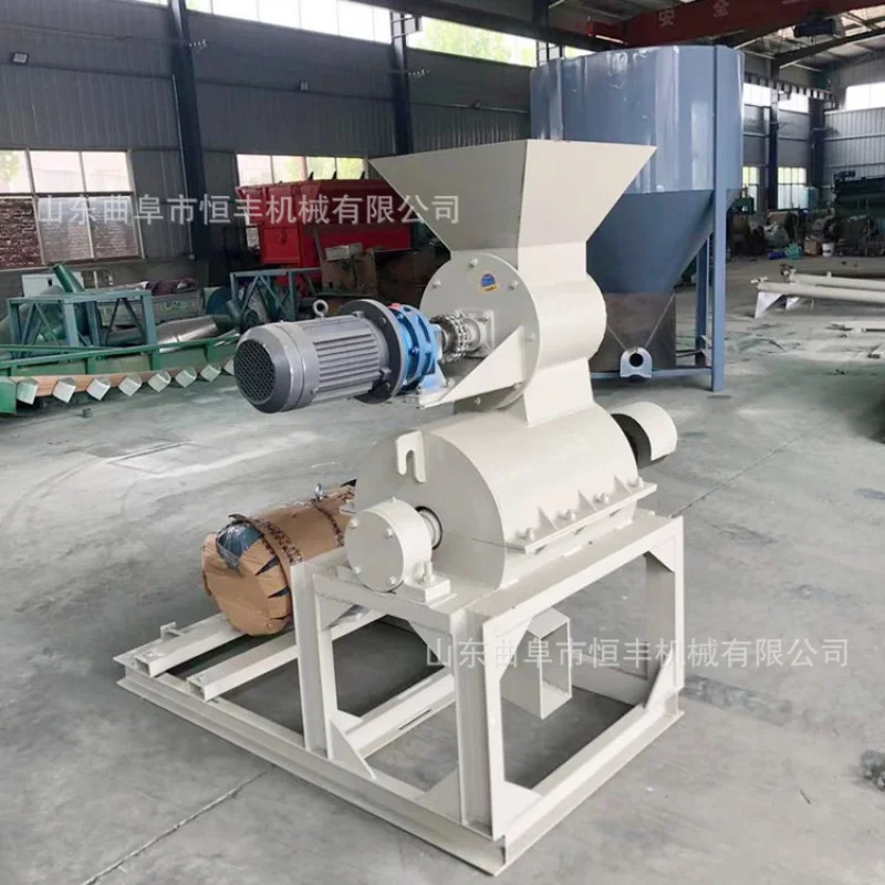(Shipping customization) Chinese herbal residue and rice husk crusher, fresh branch protein mulberry crusher, fermentation high-
(Shipping customization) Chinese herbal residue and rice husk crusher, fresh branch protein mulberry crusher, fermentation high-