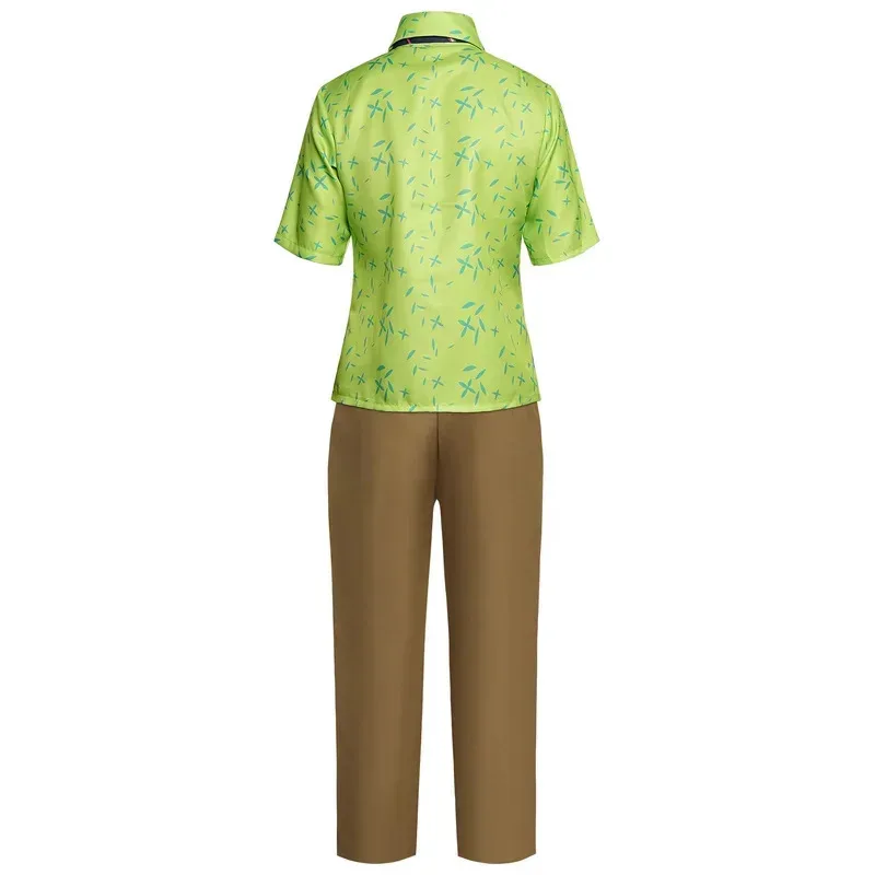 Zizi 2025 Sky05 Аниме Ник Уайлд Косплей Костюм Экипировка Рубашка Брюки Галстук Униформа Хэллоуин Карнавальный Костюм На Заказ 99JIu @
Zizi 2025 Sky05 Аниме Ник Уайлд Косплей Костюм Экипировка Рубашка Брюки Галстук Униформа Хэллоуин Карнавальный Костюм На Заказ 99JIu @