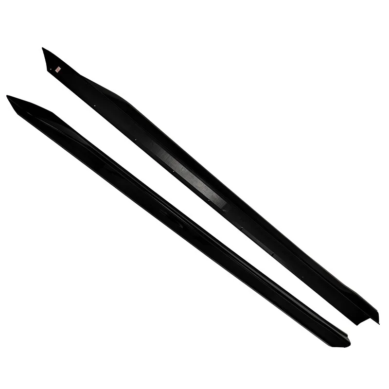 Подходит для боковых юбок серии BMW 5, G60 G68, модифицированные боковые юбки в стиле MP 1:1, глянцевый черный боковой спойлер, небольшой комплект кузова
Подходит для боковых юбок серии BMW 5, G60 G68, модифицированные боковые юбки в стиле MP 1:1, глянцевый черный боковой спойлер, небольшой комплект кузова