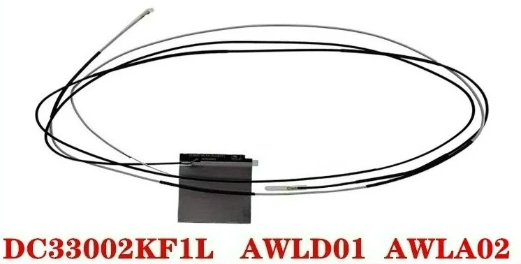 New WiFi Wireless Signal Antenna Cable for Dell Inspiron Vostro 3510 3511 3515 3520 3521 3525 3530 3535,: DC33002KF1L AWLD01 02
New WiFi Wireless Signal Antenna Cable for Dell Inspiron Vostro 3510 3511 3515 3520 3521 3525 3530 3535,: DC33002KF1L AWLD01 02