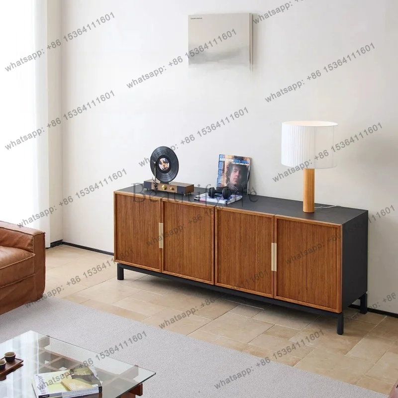 Nordic light luxury door cabinet high-end restaurant storage modern simple locker
Nordic light luxury door cabinet high-end restaurant storage modern simple locker
