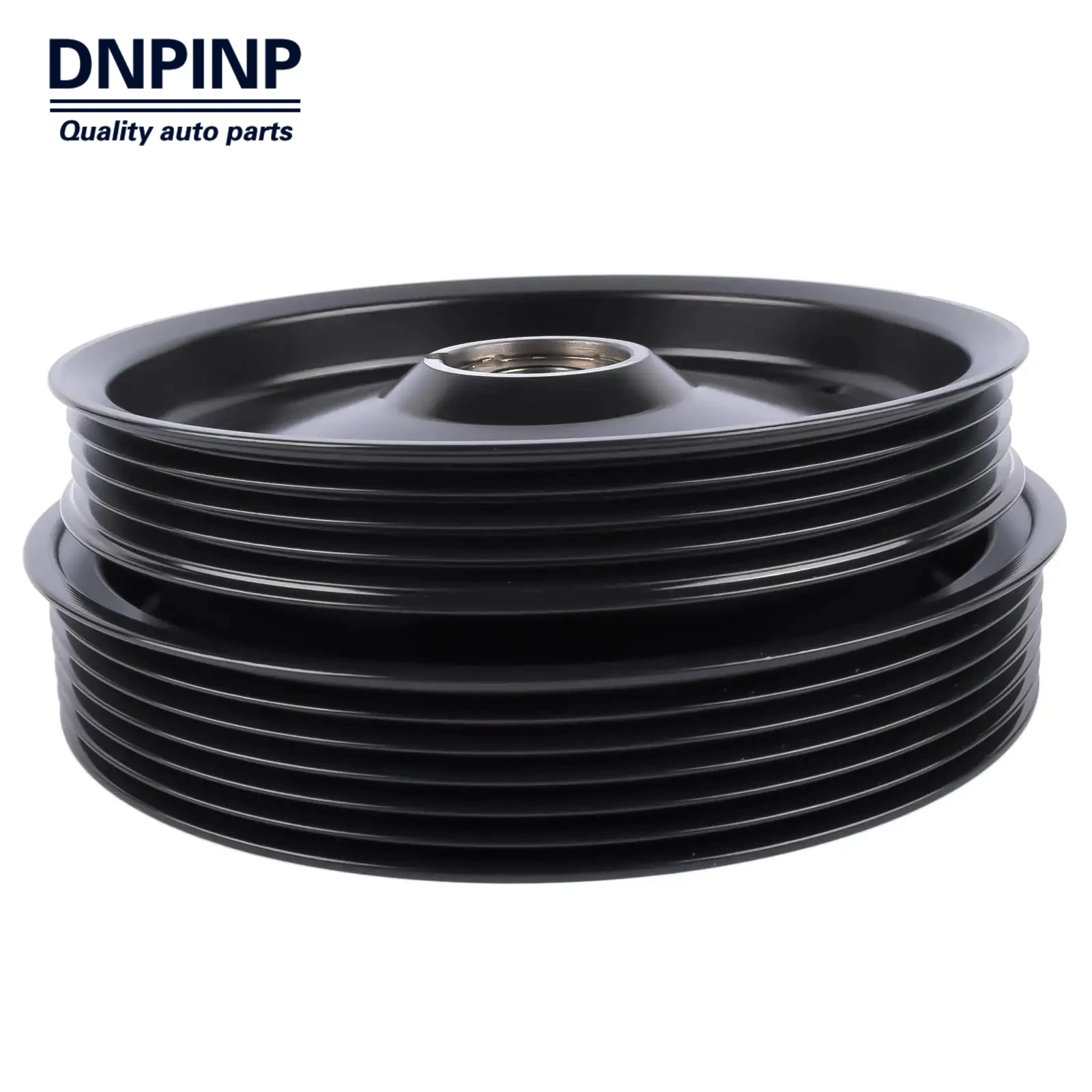 AP02 Pulley Disc Crankshaft For Smart Fortwo A1320300268 2009-2015 W451 1.0 MHD
AP02 Pulley Disc Crankshaft For Smart Fortwo A1320300268 2009-2015 W451 1.0 MHD