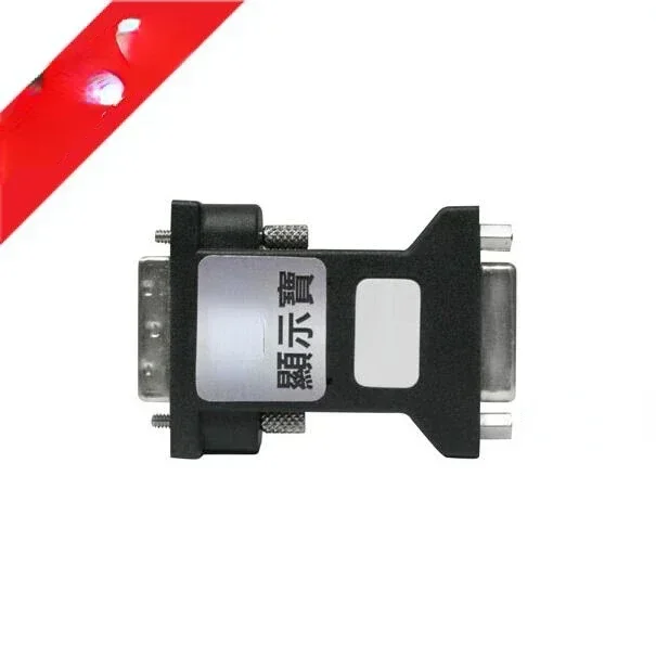 Suitable for Display Treasure Customized Display Treasure DVI EDID Forced Emulator Output Resolution Can Be Customized
Suitable for Display Treasure Customized Display Treasure DVI EDID Forced Emulator Output Resolution Can Be Customized
