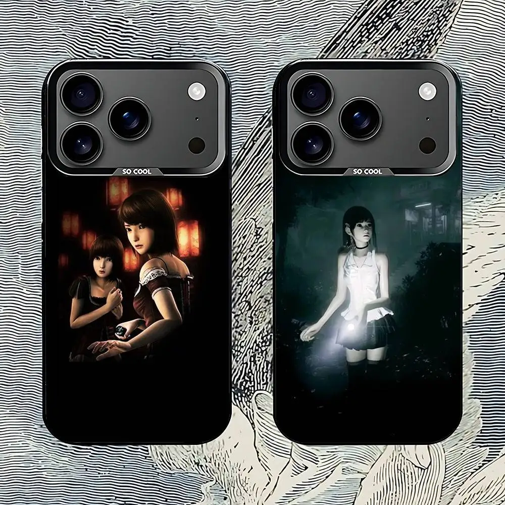Cool F-Fatal F-Frame Phone Case For iPhone 17,16,15,14,13,12,11,Pro,Max,Plus,E,Air,Mini Black IMD Cover
Cool F-Fatal F-Frame Phone Case For iPhone 17,16,15,14,13,12,11,Pro,Max,Plus,E,Air,Mini Black IMD Cover