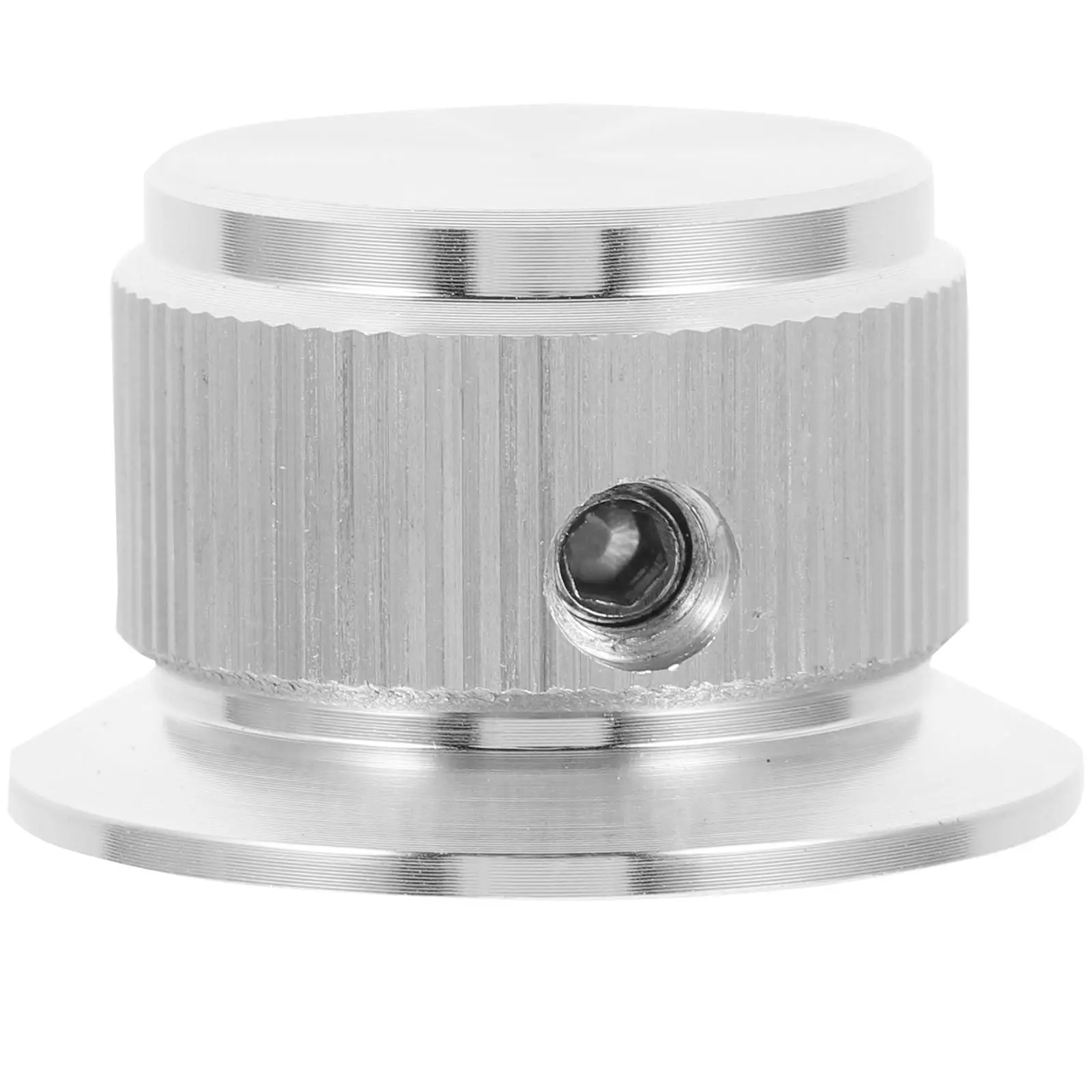 Aluminum Alloy Volume Control Knobs for Electric Guitar Bass Amplifier Speaker Sound Potentiometer Caps Replacement Sturdy Metal
Aluminum Alloy Volume Control Knobs for Electric Guitar Bass Amplifier Speaker Sound Potentiometer Caps Replacement Sturdy Metal
