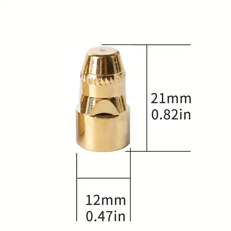 Сопло для плазменной резки P80 1.5 Gold, электрод LGK100, сопло для плазменной резки P80, 3 шт.
Сопло для плазменной резки P80 1.5 Gold, электрод LGK100, сопло для плазменной резки P80, 3 шт.