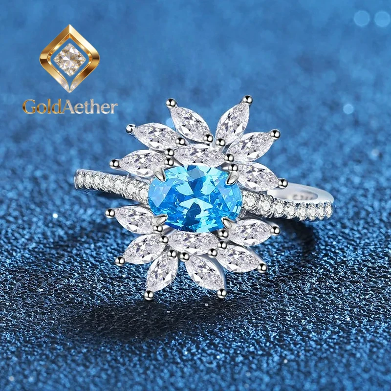 GoldAether Luxury Solid Platinum PT950 Pigeon Egg Green Diamond Red Diamond Yellow Diamond Women's Moissanite Diamond Ring
GoldAether Luxury Solid Platinum PT950 Pigeon Egg Green Diamond Red Diamond Yellow Diamond Women's Moissanite Diamond Ring