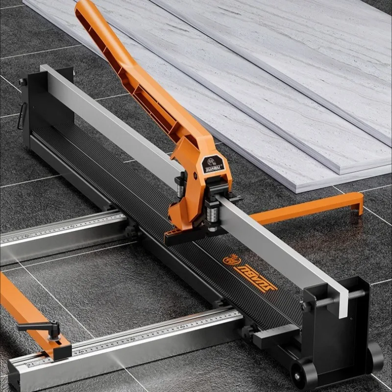 Professional Manual Tile Cutter Solid Rails Laser Positioning Alloy Cutter Wheel Ceramic Tiles Stone Heavy Duty Cutting Tools
Professional Manual Tile Cutter Solid Rails Laser Positioning Alloy Cutter Wheel Ceramic Tiles Stone Heavy Duty Cutting Tools