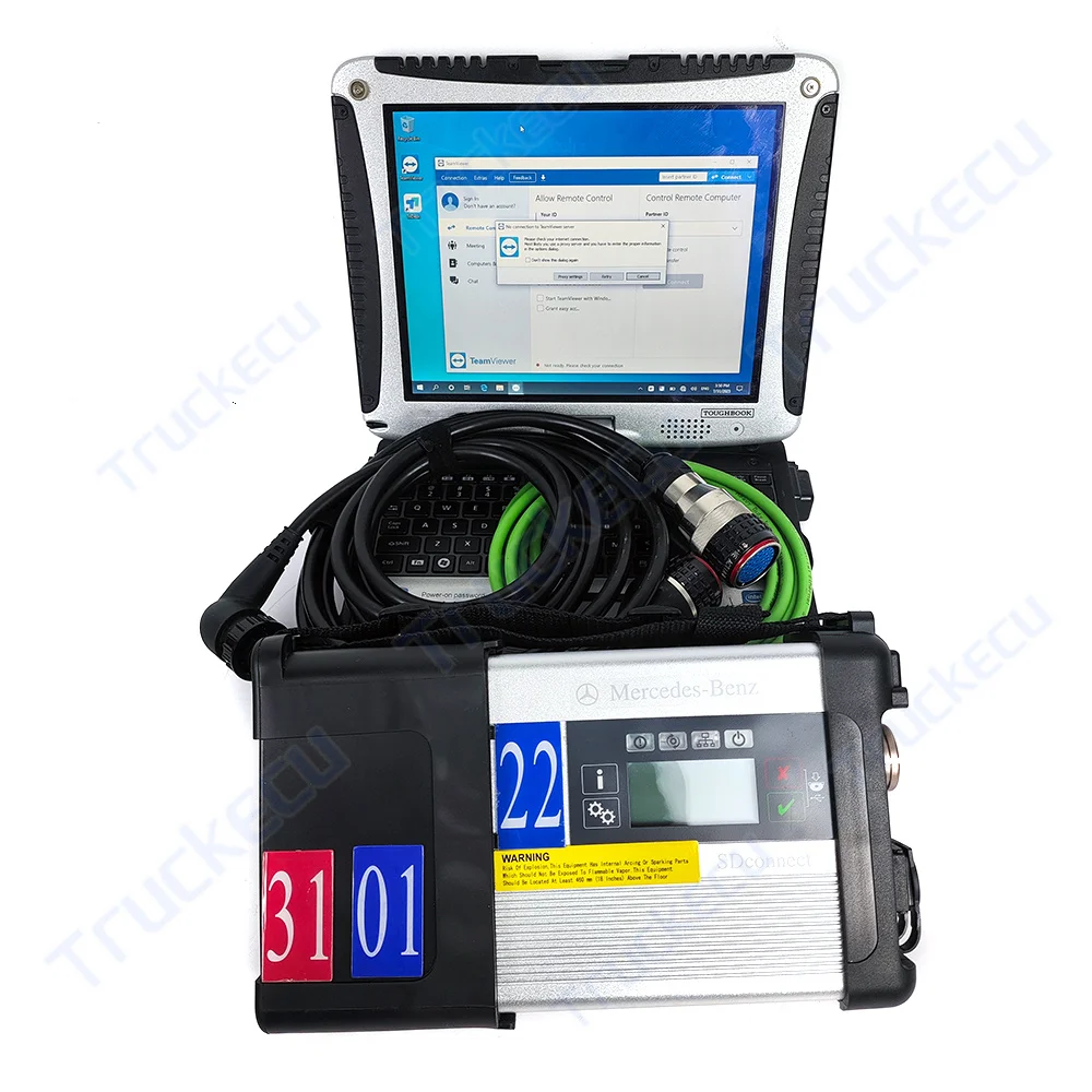2023.6 for MB Star C5 Diagnostic VCI Multiplexer Xentry for Car Truck Sprinter Bus Auto Scanner+CF19 Laptop
2023.6 for MB Star C5 Diagnostic VCI Multiplexer Xentry for Car Truck Sprinter Bus Auto Scanner+CF19 Laptop