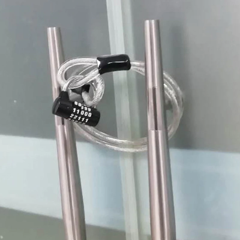 10mm 1.2m Strong Steel Bicycle Cable Lock Anti-theft Cycling Wire Rope
10mm 1.2m Strong Steel Bicycle Cable Lock Anti-theft Cycling Wire Rope