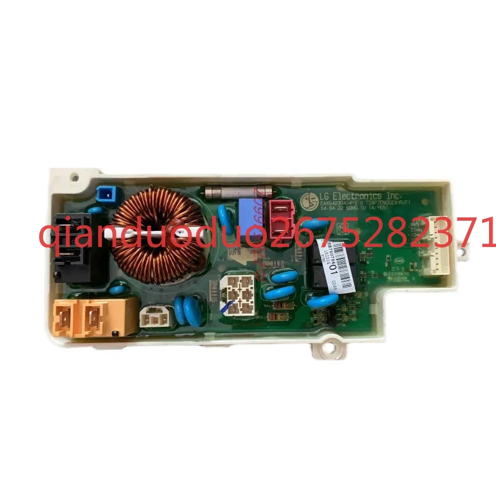 Original For LG Washing Machine PCB Control Plate Motherboard EBR76078401
Original For LG Washing Machine PCB Control Plate Motherboard EBR76078401