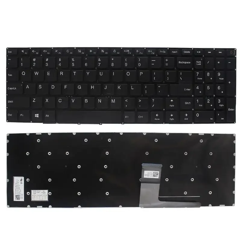 Brand new genuine keyboard for Lenovo IdeaPad 110-15acl 110-15ast 110-15heb 310-15abr laptop
Brand new genuine keyboard for Lenovo IdeaPad 110-15acl 110-15ast 110-15heb 310-15abr laptop