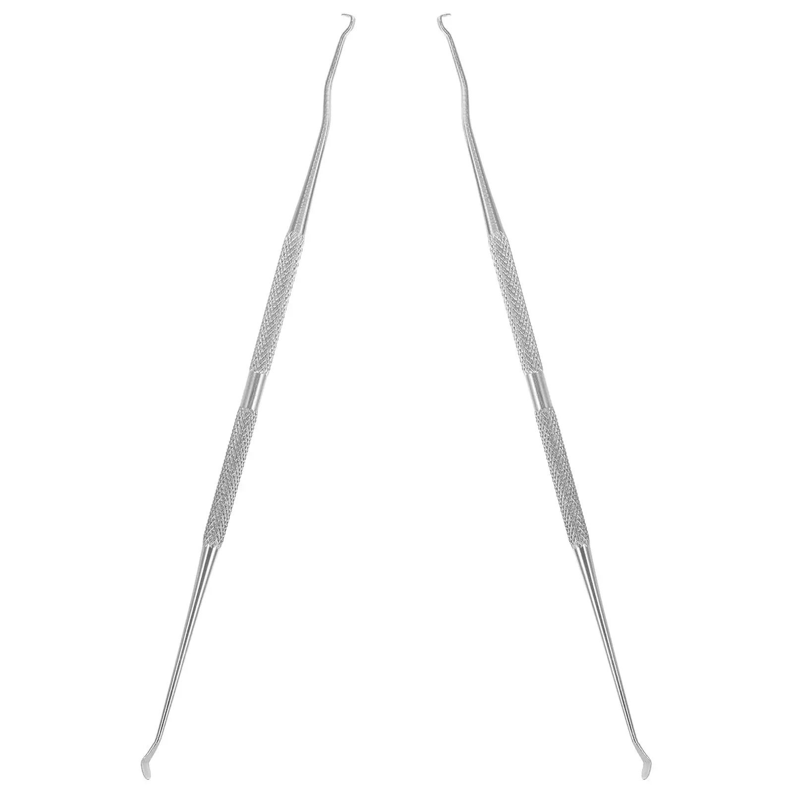 2 Pcs Double Head Needles Stainless Steel Grafting Tools Lightweight Insect Transfer Beekeeping Accessories Safe
2 Pcs Double Head Needles Stainless Steel Grafting Tools Lightweight Insect Transfer Beekeeping Accessories Safe