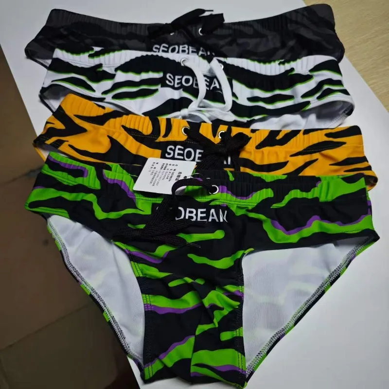 2026 Original Image Fashion Color News Get Wholesale Quality Men's Beach Swimming Trunks Drawstring Space-up 26090
2026 Original Image Fashion Color News Get Wholesale Quality Men's Beach Swimming Trunks Drawstring Space-up 26090