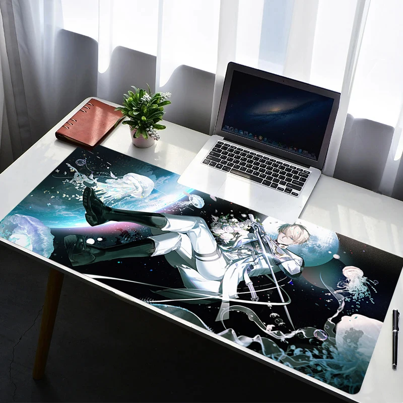 Mouse Pad Laptop Rubber Extended Desktop Mat Computer Gamer Love And Deepspace Xavier Mousepad Gaming Accessories Keyboard Pad
Mouse Pad Laptop Rubber Extended Desktop Mat Computer Gamer Love And Deepspace Xavier Mousepad Gaming Accessories Keyboard Pad