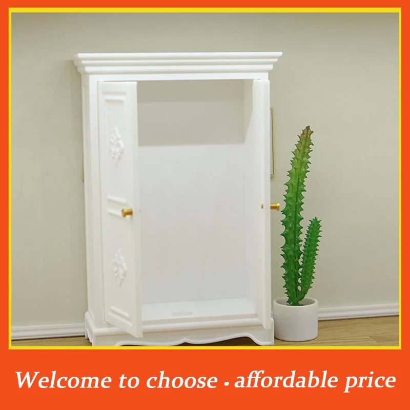 Xm 1pc new PLA 1:12Dollhouse Miniature Printed Wardrobe Model Furniture Ornaments Accessories Toys
Xm 1pc new PLA 1:12Dollhouse Miniature Printed Wardrobe Model Furniture Ornaments Accessories Toys