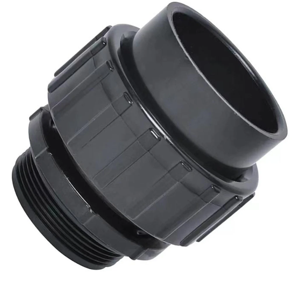 Pool System Connector 2PC Pipe Connector Pool And Spa Installation Robust Construction Connector For Sand Pump
Pool System Connector 2PC Pipe Connector Pool And Spa Installation Robust Construction Connector For Sand Pump