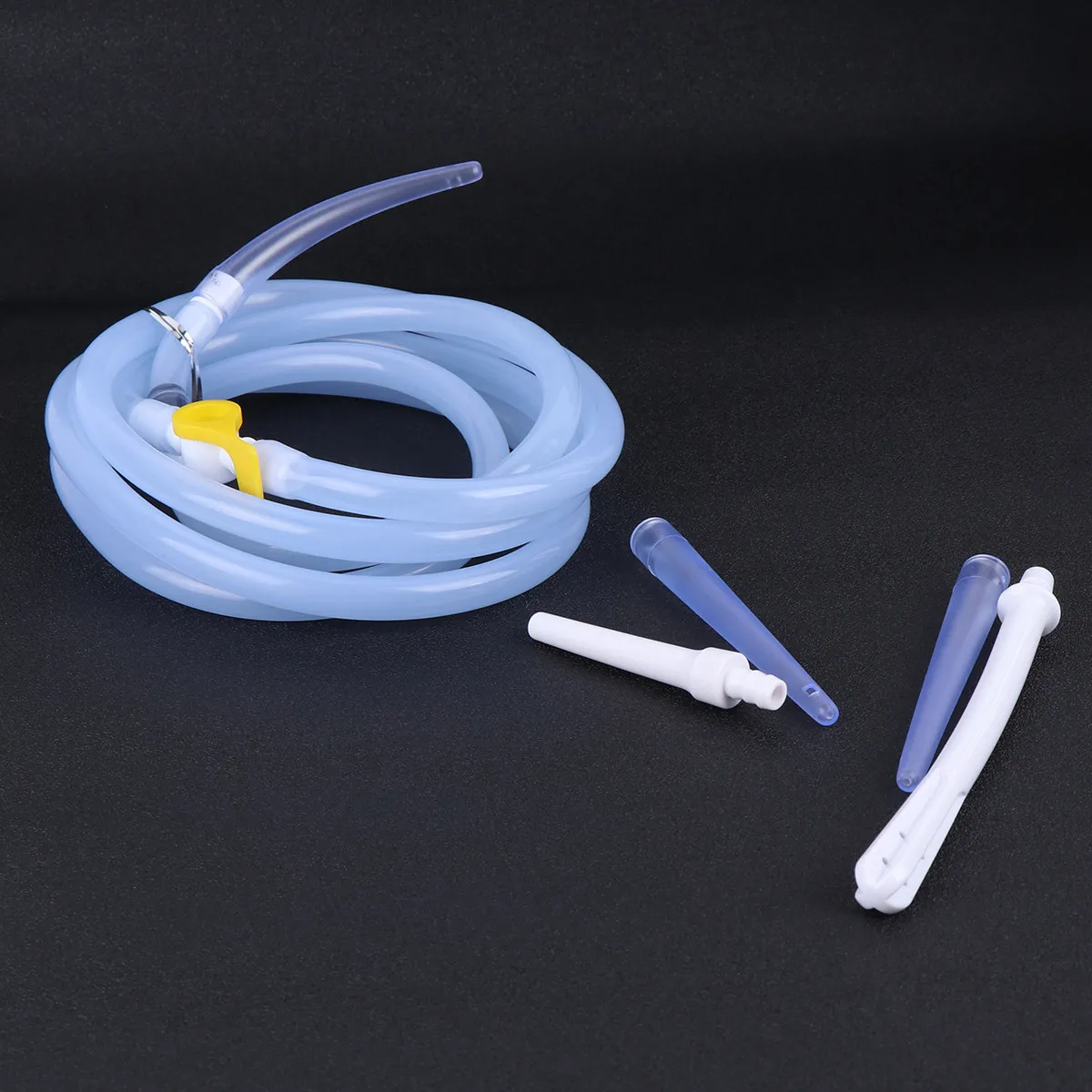 1Set Stainless Steel Enema Barrel 2L Reusable Colonic Irrigation System for Personal Health Care Easy Clean Disinfect Private
1Set Stainless Steel Enema Barrel 2L Reusable Colonic Irrigation System for Personal Health Care Easy Clean Disinfect Private