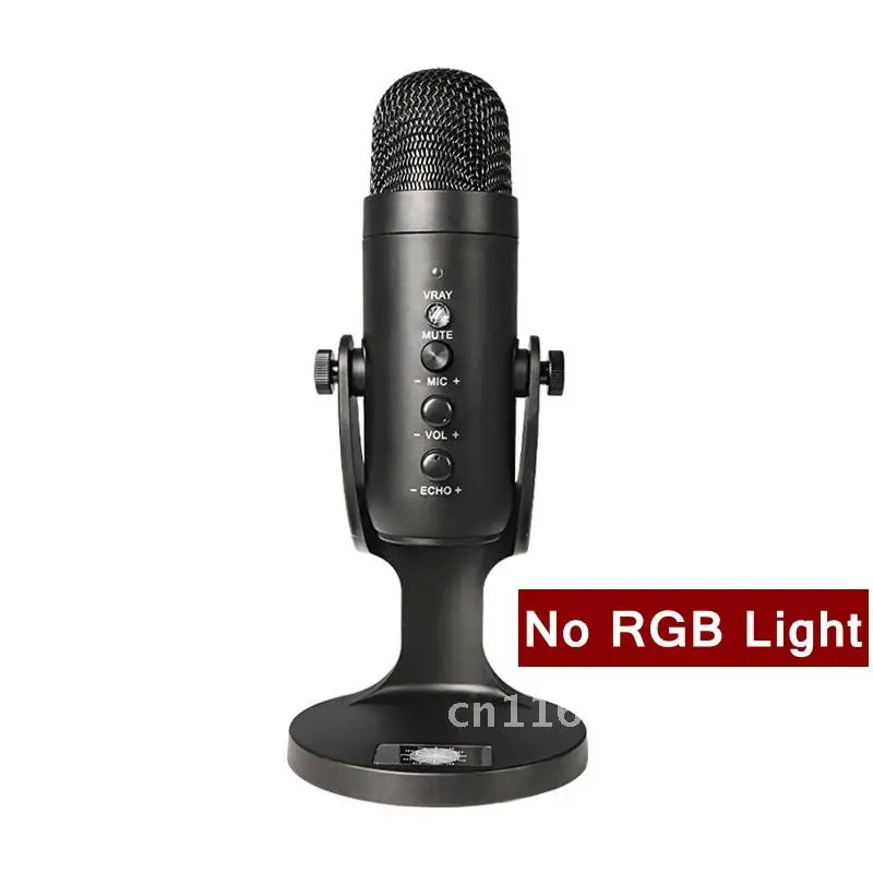 Professional Podcasting Recording Microphone USB Condenser Microphone Studio for PC Computer Gaming Streaming Video Mic Karaoke
Professional Podcasting Recording Microphone USB Condenser Microphone Studio for PC Computer Gaming Streaming Video Mic Karaoke