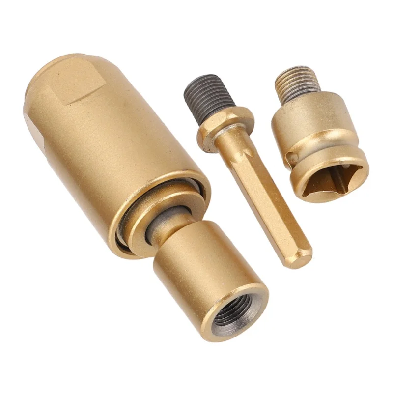 Electric Wrench To Hammer Adapter Multifunctional Steel Electric Wrench Conversion Connector
Electric Wrench To Hammer Adapter Multifunctional Steel Electric Wrench Conversion Connector