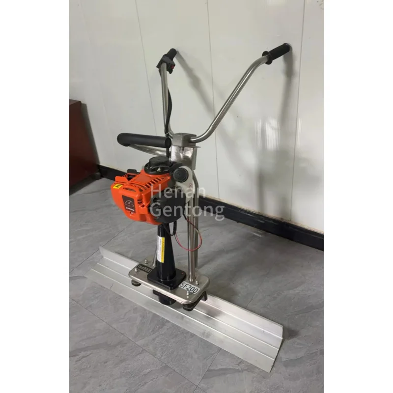 Strong Power Hand Push Concrete Vibratory Screed Dried Concrete Leveling Machine Smooth Screed Ruler
Strong Power Hand Push Concrete Vibratory Screed Dried Concrete Leveling Machine Smooth Screed Ruler