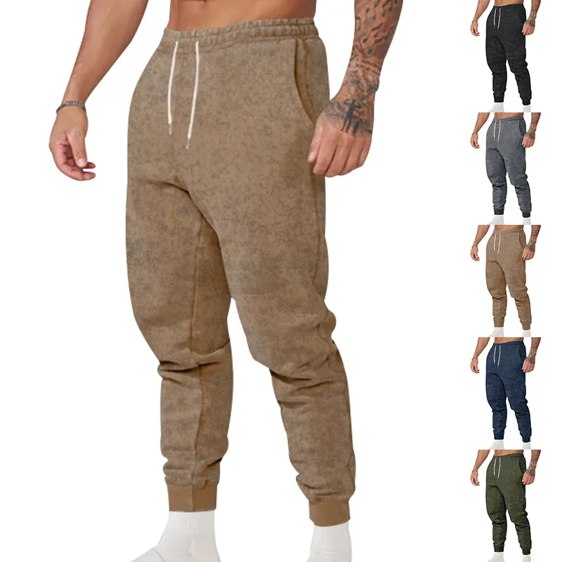 2024 Amazon pants men's casual sports wide tube leggings elastic slim men's trousers
2024 Amazon pants men's casual sports wide tube leggings elastic slim men's trousers