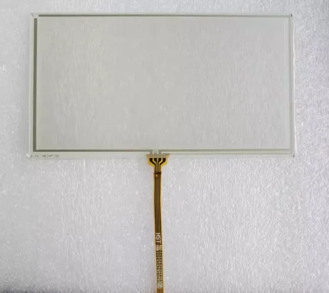 Резистивный сенсорный экран HST-TPA7.1BX, 4-проводное подключение, 166x92 мм
Резистивный сенсорный экран HST-TPA7.1BX, 4-проводное подключение, 166x92 мм