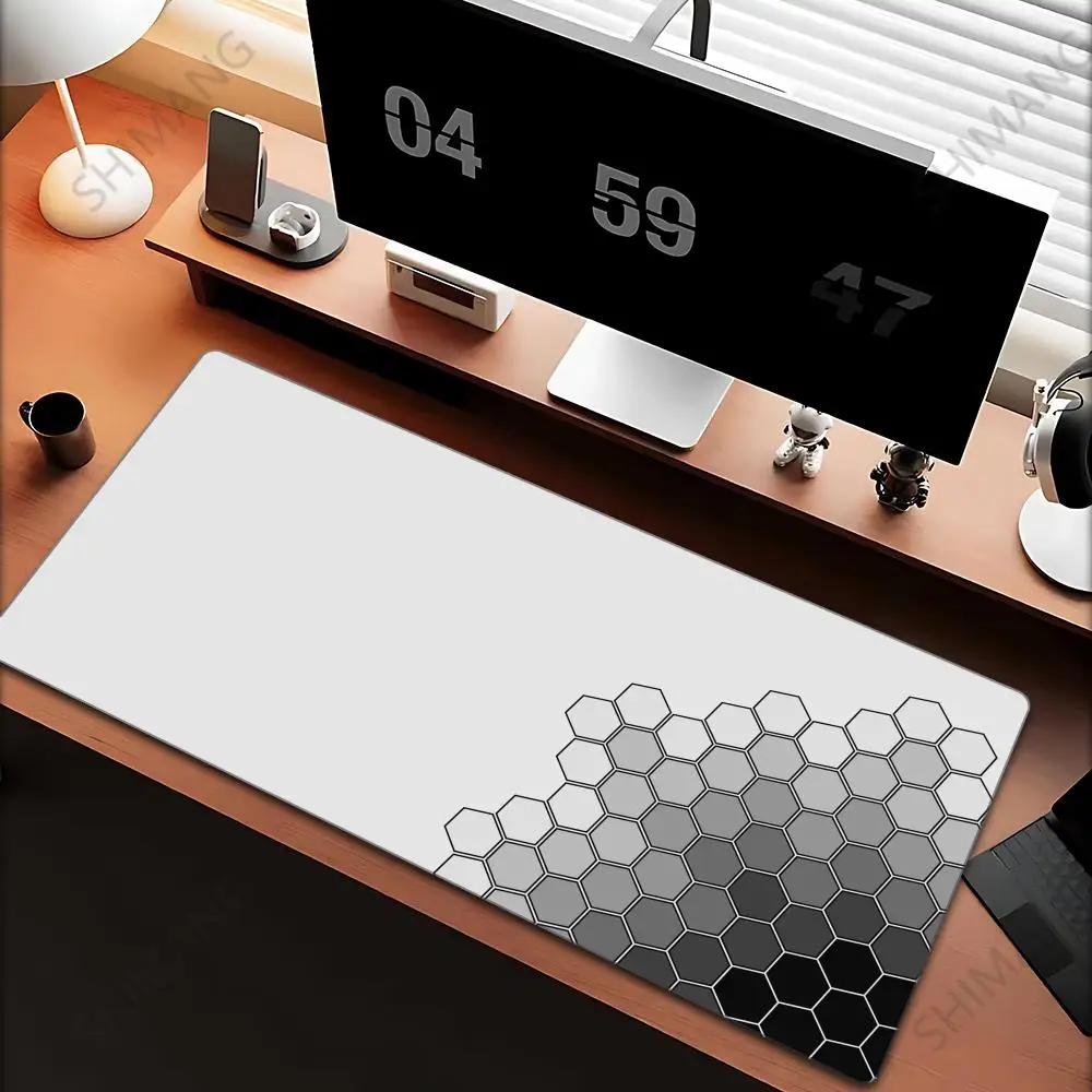 Honeycomb Gaming Mouse Mat Mausepad Gamer Cabinet Pc Accessories Keyboard Pad Anime Deskmat 1000x500mm Mousepad Xxl Laptops Pads
Honeycomb Gaming Mouse Mat Mausepad Gamer Cabinet Pc Accessories Keyboard Pad Anime Deskmat 1000x500mm Mousepad Xxl Laptops Pads