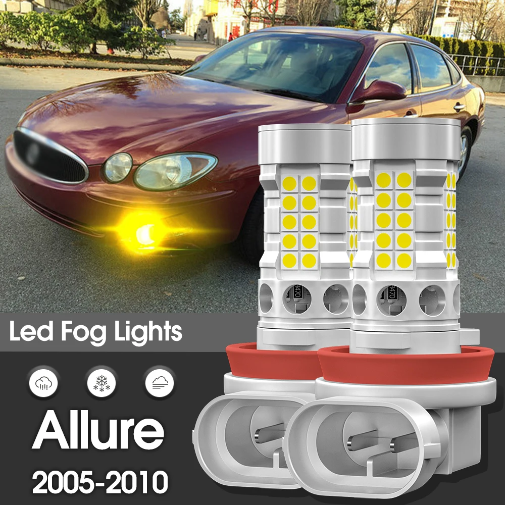 Светодиодные противотуманные фары Canbus, 2 шт., аксессуары для Buick Allure 2005 2006 2007 2008 2009 2010
Светодиодные противотуманные фары Canbus, 2 шт., аксессуары для Buick Allure 2005 2006 2007 2008 2009 2010