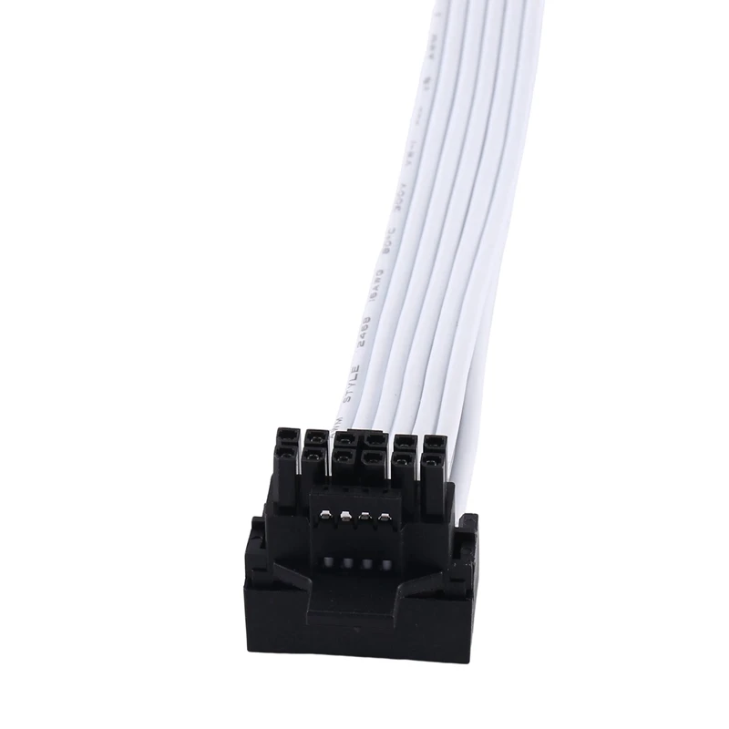 Corsair-Модульный GPU 3X8-Pin к 16-контактному блоку питания pcie5. 0 12VHPWR Запчасти для RTX4090 видеокарты
Corsair-Модульный GPU 3X8-Pin к 16-контактному блоку питания pcie5. 0 12VHPWR Запчасти для RTX4090 видеокарты