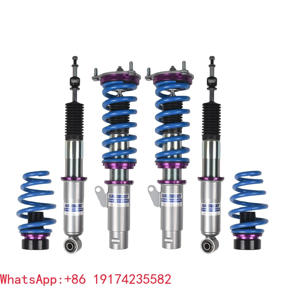 For VW Golf MKIV Suspension Adjustable Coilover Auto Spare Parts Car Shock Absorber
For VW Golf MKIV Suspension Adjustable Coilover Auto Spare Parts Car Shock Absorber