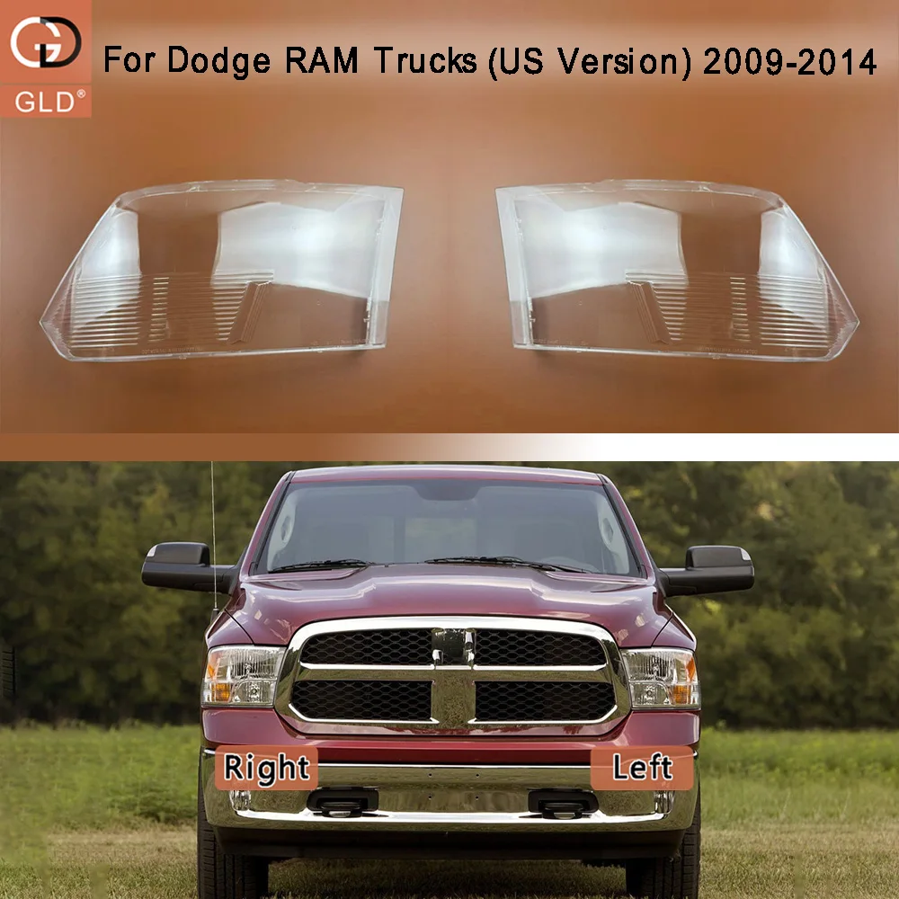 Transparent Headlight Cover Lampshade Shell Headlamp Housing Durable Lens Plexiglass 2009-2014 For Dodge RAM Trucks (US Version)
Transparent Headlight Cover Lampshade Shell Headlamp Housing Durable Lens Plexiglass 2009-2014 For Dodge RAM Trucks (US Version)