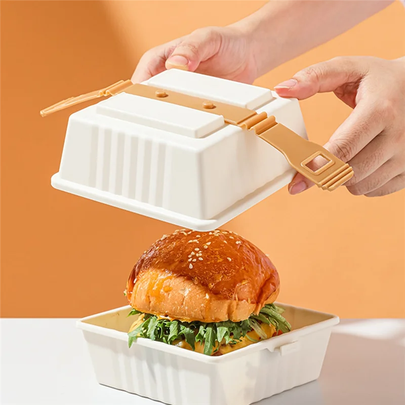 A69P-2шт многоразовые контейнеры для сэндвичей для семейного кемпинга и пикников - многоцелевой ланч-бокс с крышками
A69P-2шт многоразовые контейнеры для сэндвичей для семейного кемпинга и пикников - многоцелевой ланч-бокс с крышками