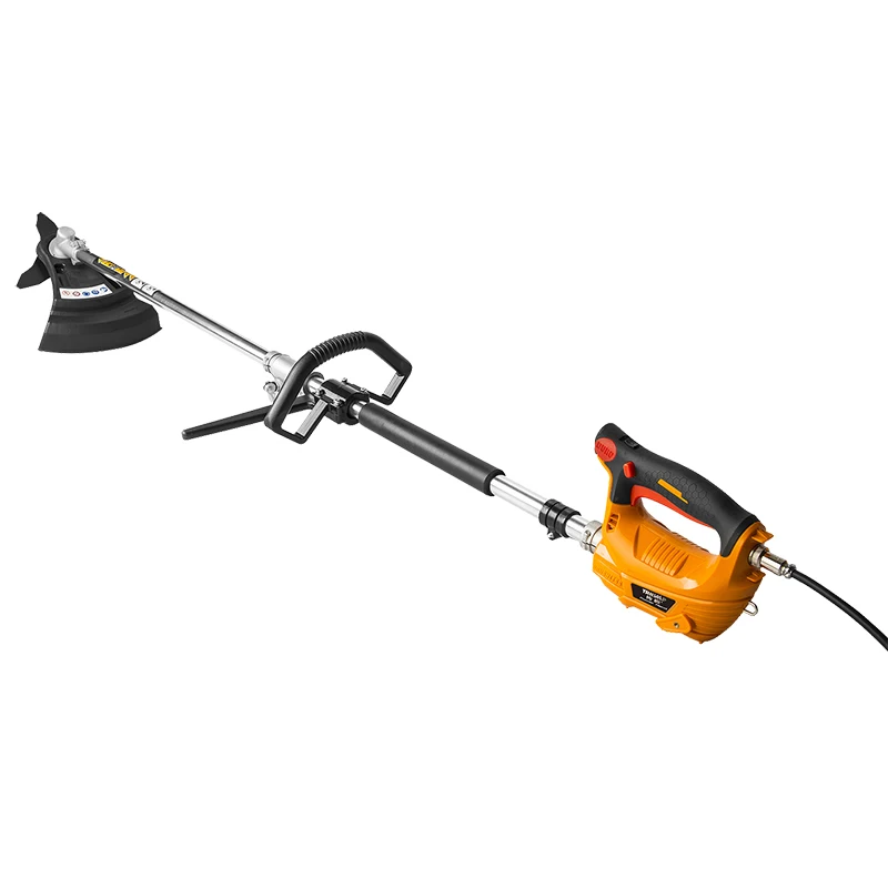 Rechargeable lawn mower Brushless lawn mower Electric mower Multifunctional lawn mowing
Rechargeable lawn mower Brushless lawn mower Electric mower Multifunctional lawn mowing