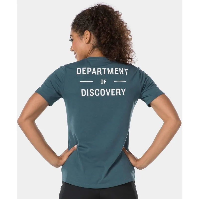 Simple Letter Outdoor Quick Drying Short Sleeved Breathable Commuting Hiking Round Neck Top
Simple Letter Outdoor Quick Drying Short Sleeved Breathable Commuting Hiking Round Neck Top