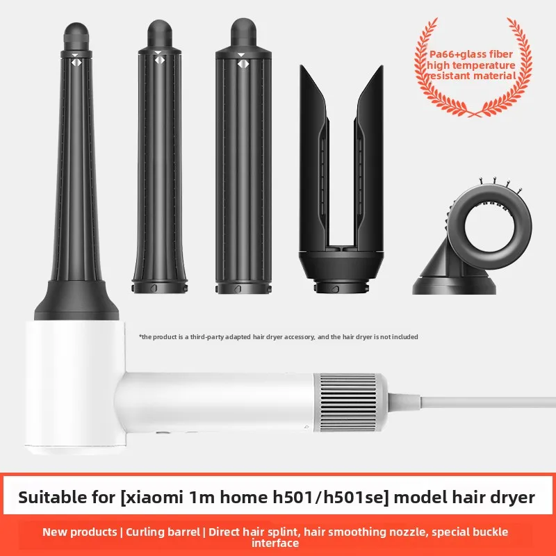 Hair Styler Nozzle For Xiaomi HS01 HS05 Hair Dryer Accessories Multi Hair Curler Hard Soft Smoothing Brush
Hair Styler Nozzle For Xiaomi HS01 HS05 Hair Dryer Accessories Multi Hair Curler Hard Soft Smoothing Brush