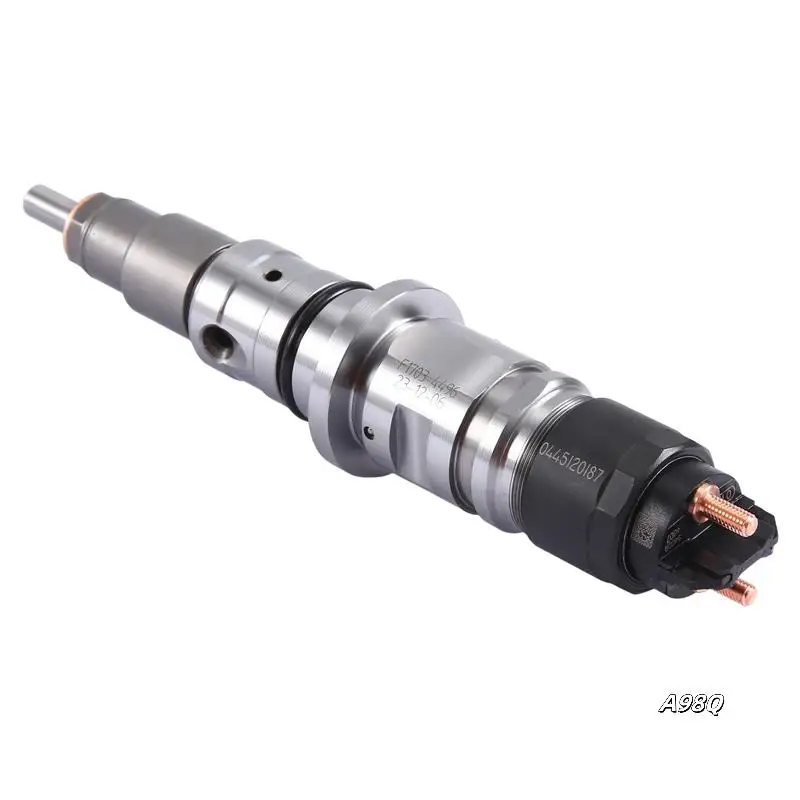 0445120187 5256034 New Diesel Fuel Injector Nozzle For Cummins 6.7L ISB Parts Accessories
0445120187 5256034 New Diesel Fuel Injector Nozzle For Cummins 6.7L ISB Parts Accessories