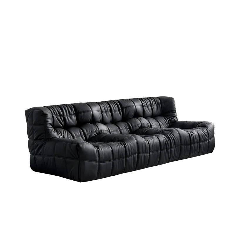 Waffle sofa small apartment living room sofa retro balcony lazy sofa designer furniture
Waffle sofa small apartment living room sofa retro balcony lazy sofa designer furniture