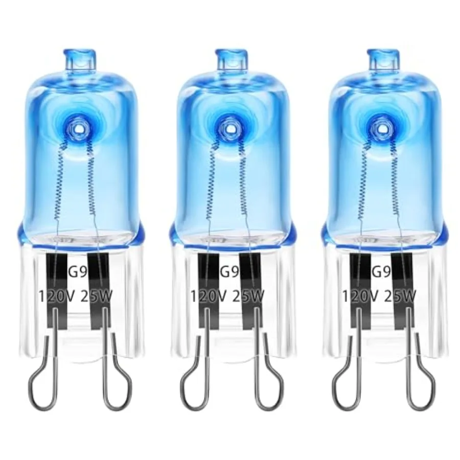 3 Pack UVA UVB Reptile Light Halogen Bulbs Beads Heat Lamp 25 Watt Day Blue
3 Pack UVA UVB Reptile Light Halogen Bulbs Beads Heat Lamp 25 Watt Day Blue