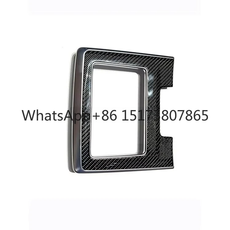 Quality Guarantee Customized Real Carbon Fiber Car Interior Accessories Center Console Armrest Box For .-Q7 Q8
Quality Guarantee Customized Real Carbon Fiber Car Interior Accessories Center Console Armrest Box For .-Q7 Q8