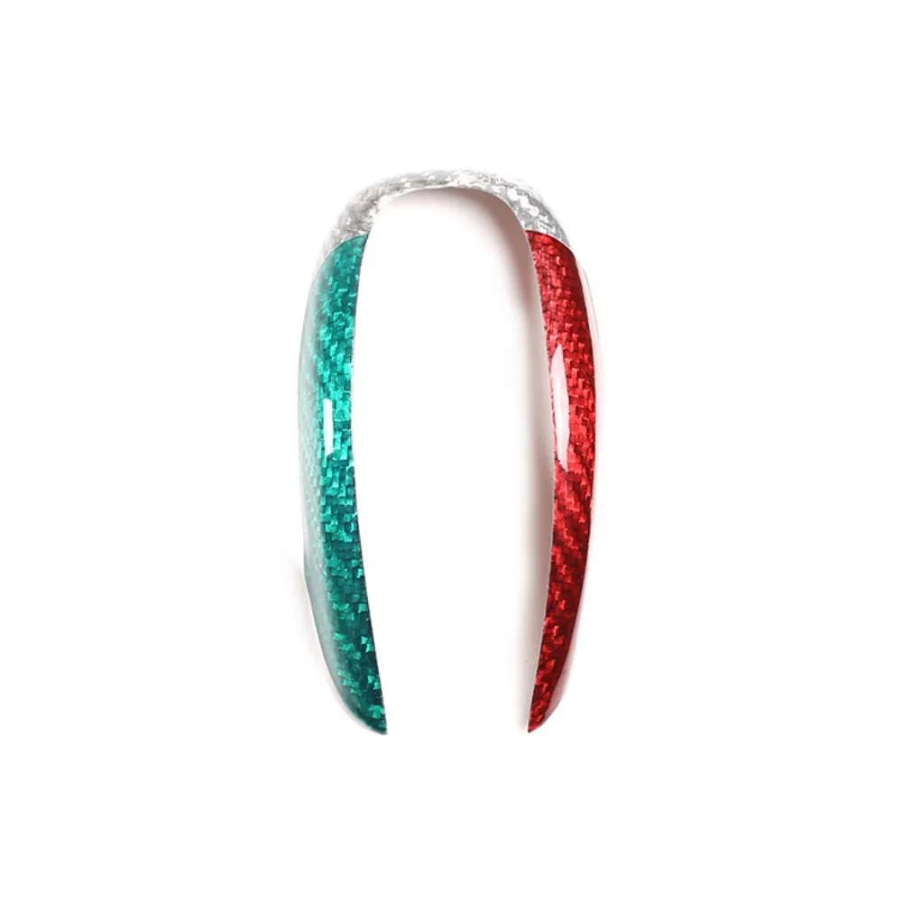 Car Gear Shift Head Frame Cover For Alfa Romeo Giulia Stelvio 2017-2019 Trim Carbon Fiber Auto Interior Accessories
Car Gear Shift Head Frame Cover For Alfa Romeo Giulia Stelvio 2017-2019 Trim Carbon Fiber Auto Interior Accessories