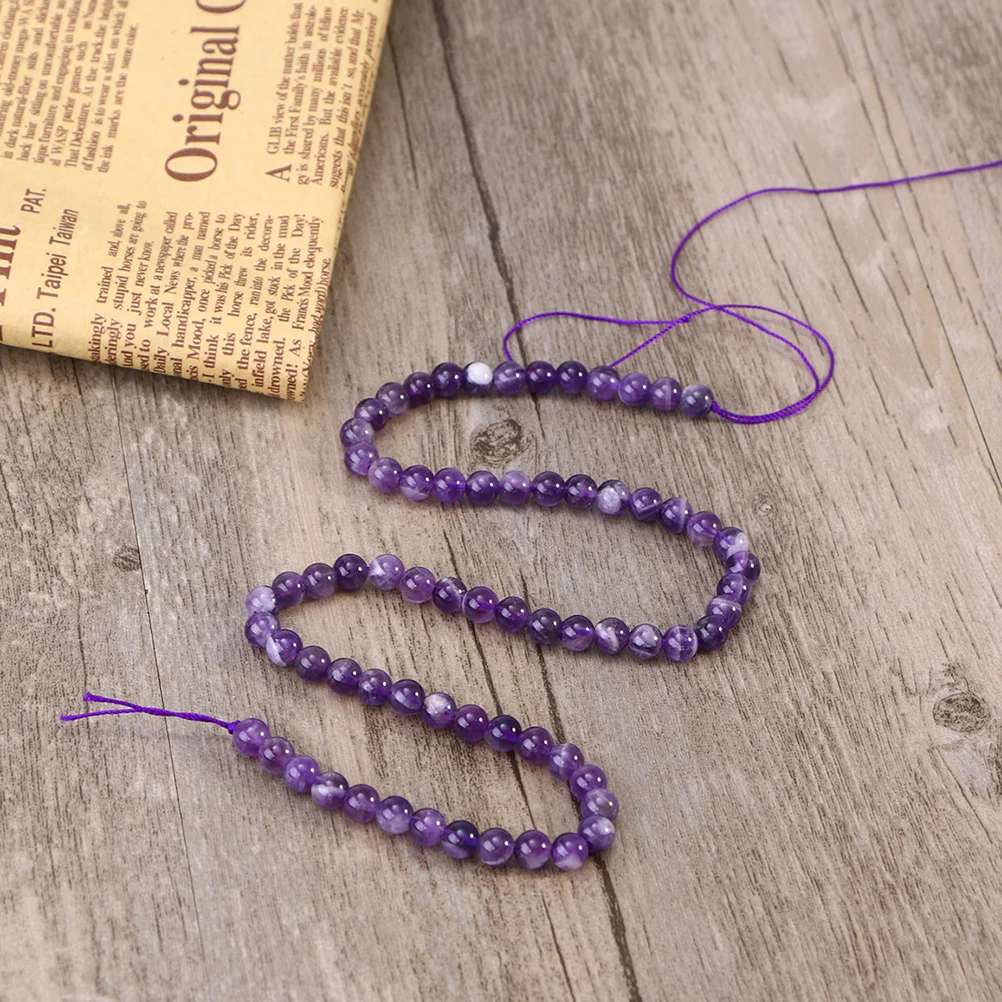 2Pcs Purple Amethyst Loose Beads Natural Gemstone for DIY Jewelry Bracelets Necklace Earrings Craft Decoration
2Pcs Purple Amethyst Loose Beads Natural Gemstone for DIY Jewelry Bracelets Necklace Earrings Craft Decoration
