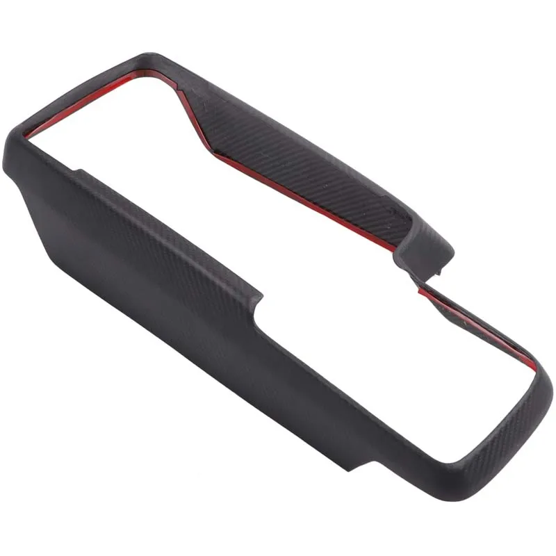 metyoucar For Mercedes-Benz G Class W463 2012-18 Real Carbon Fiber Car Center Armrest Box Base Frame Cover Interior Accessories
metyoucar For Mercedes-Benz G Class W463 2012-18 Real Carbon Fiber Car Center Armrest Box Base Frame Cover Interior Accessories