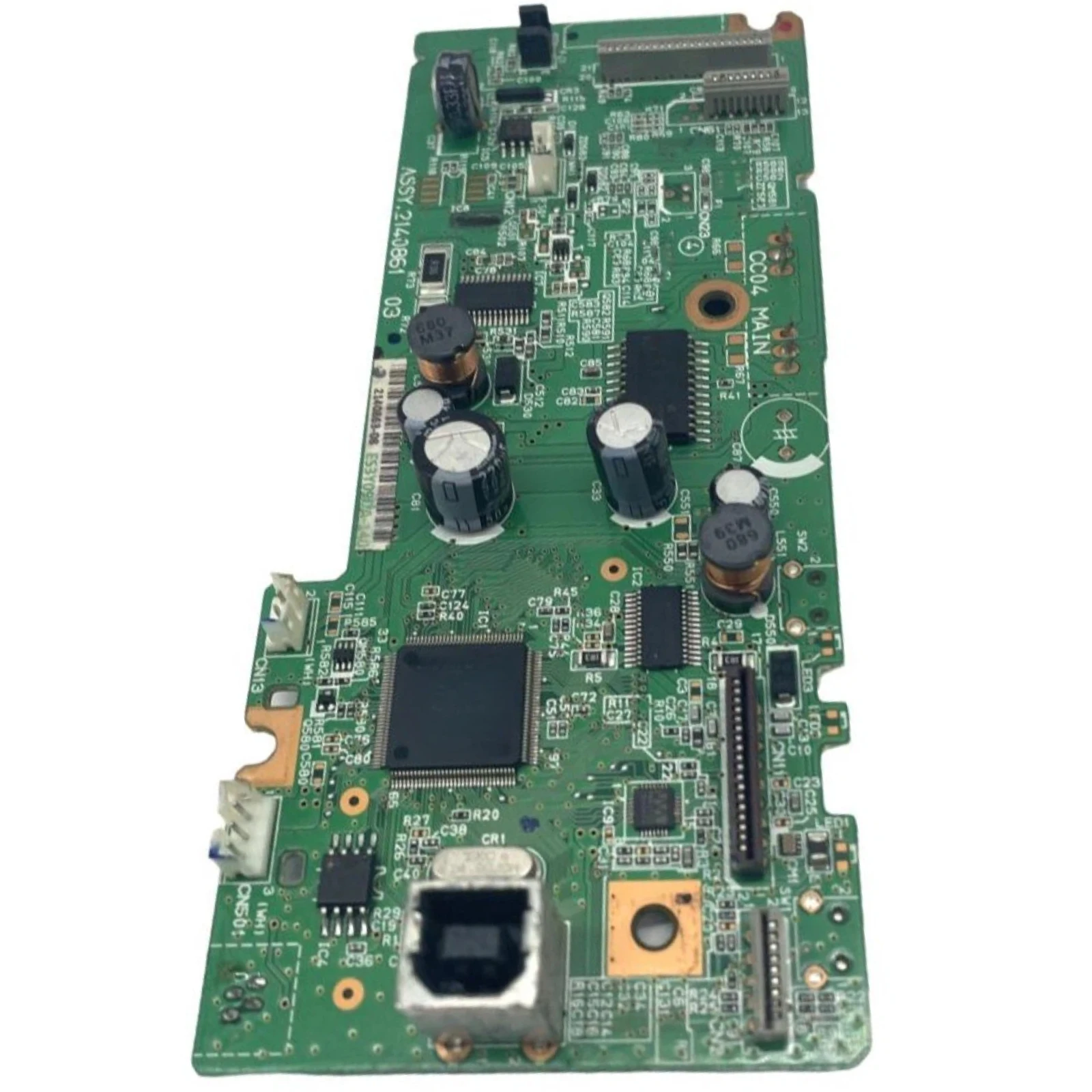 Main Board Motherboard Fits For Epson L 383 L383 L380 L 380 Printer Parts
Main Board Motherboard Fits For Epson L 383 L383 L380 L 380 Printer Parts